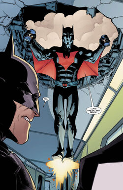 Batman Beyond (disambiguation) | DC Database | Fandom