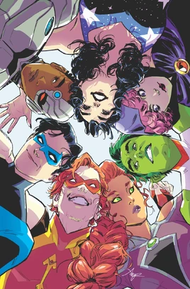 Titans (2023) #21 | DC Database | Fandom