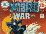 Weird War Tales Vol 1 27