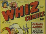Whiz Comics Vol 1 109