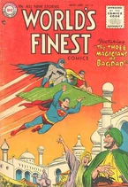 World's Finest #79