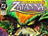 Zatanna Vol 1 4