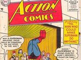 Action Comics Vol 1 204