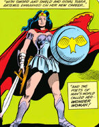Artemis Earth-One Wonder Woman villain