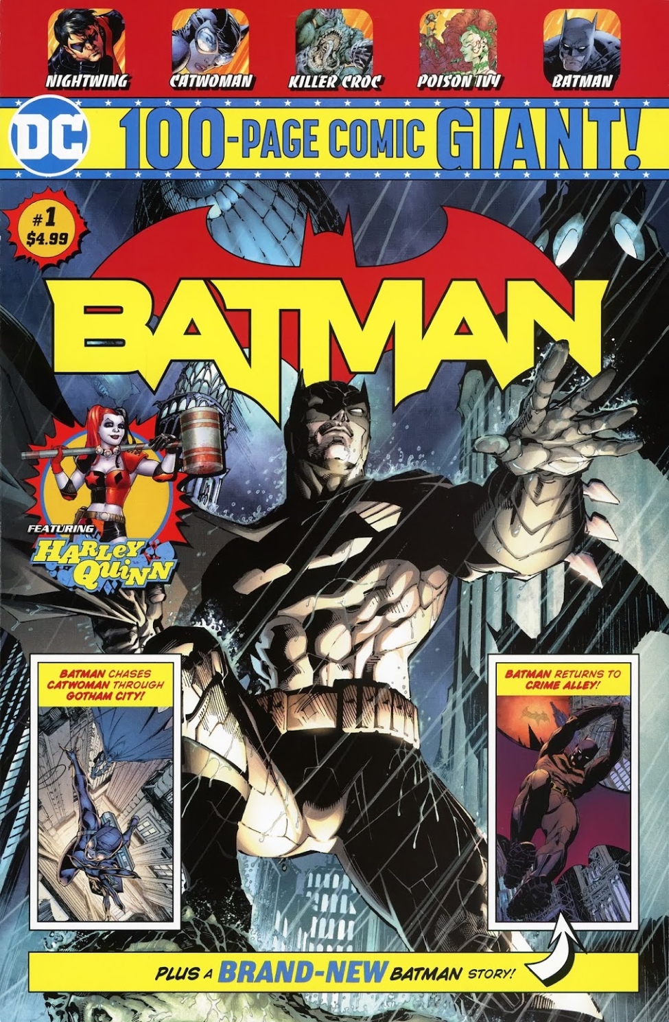 Introducir 45+ imagen batman giant