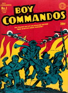 Boy Commandos 1