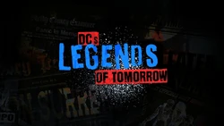 "I Am Legends" (May 19, 2020) DC's Legends of Tomorrow