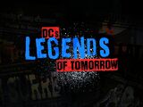 DC's Legends of Tomorrow (TV Series) Episode: Freaks and Greeks