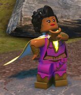 Darla Dudley Lego Batman Lego DC Super-Villains