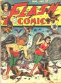 Flash Comics #37 (January, 1943)