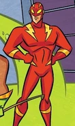 Flash DCAU Earth-D