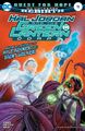 Hal Jordan and the Green Lantern Corps #15 (April, 2017)