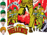 Hunter's Hellcats