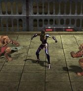 Panarchos Io Video Games DC Universe Online