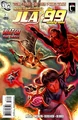 Justice League of America/The 99 #3 (February, 2011)