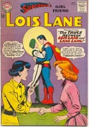 Superman's Girl Friend, Lois Lane Vol 1 52