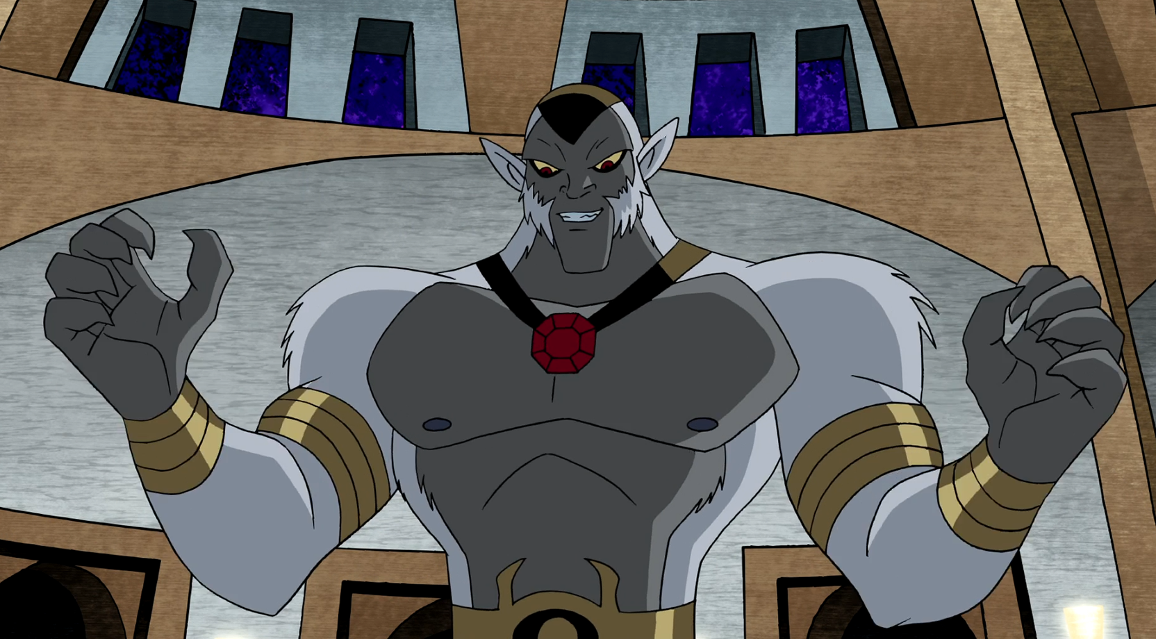 Master of Games (Teen Titans TV Series), DC Database