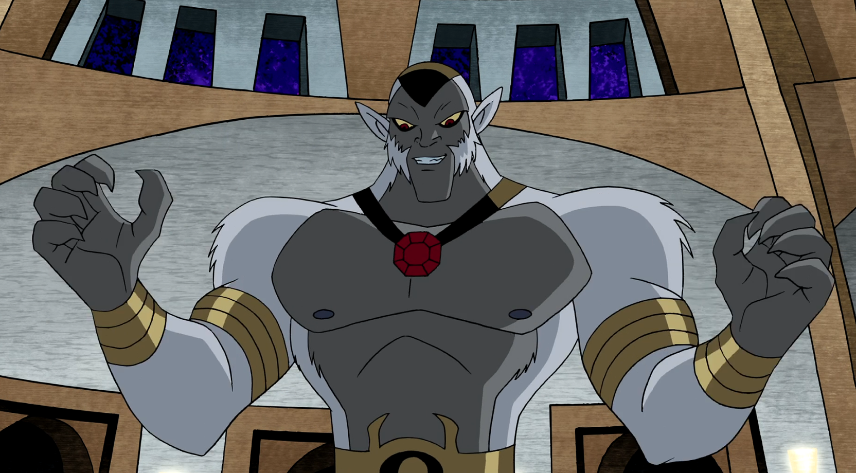 Master of Games (Teen Titans TV Series) | DC Database | Fandom