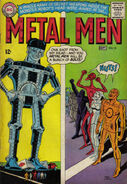 Metal Men 15