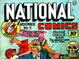 National Comics Vol 1 5