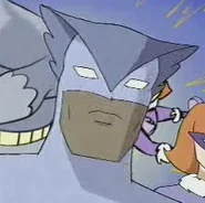 Night Owl Earth 12 DCAU