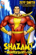 Shazam!: The Monster Society of Evil Vol 1 4