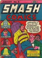 Smash Comics Vol 1 6