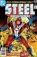 Steel (1978—1978) 5 issues