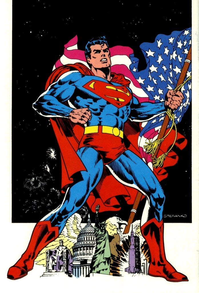 Superman Vol 5 19, DC Database, Fandom