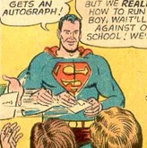 Kal-El Earth-170 If Lex Luthor Were Superman's Father!