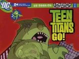 Teen Titans Go! Vol 1 21