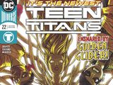 Teen Titans Vol 6 22