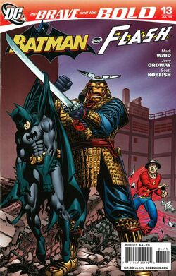 Category:The Brave and the Bold Vol 3, DC Database