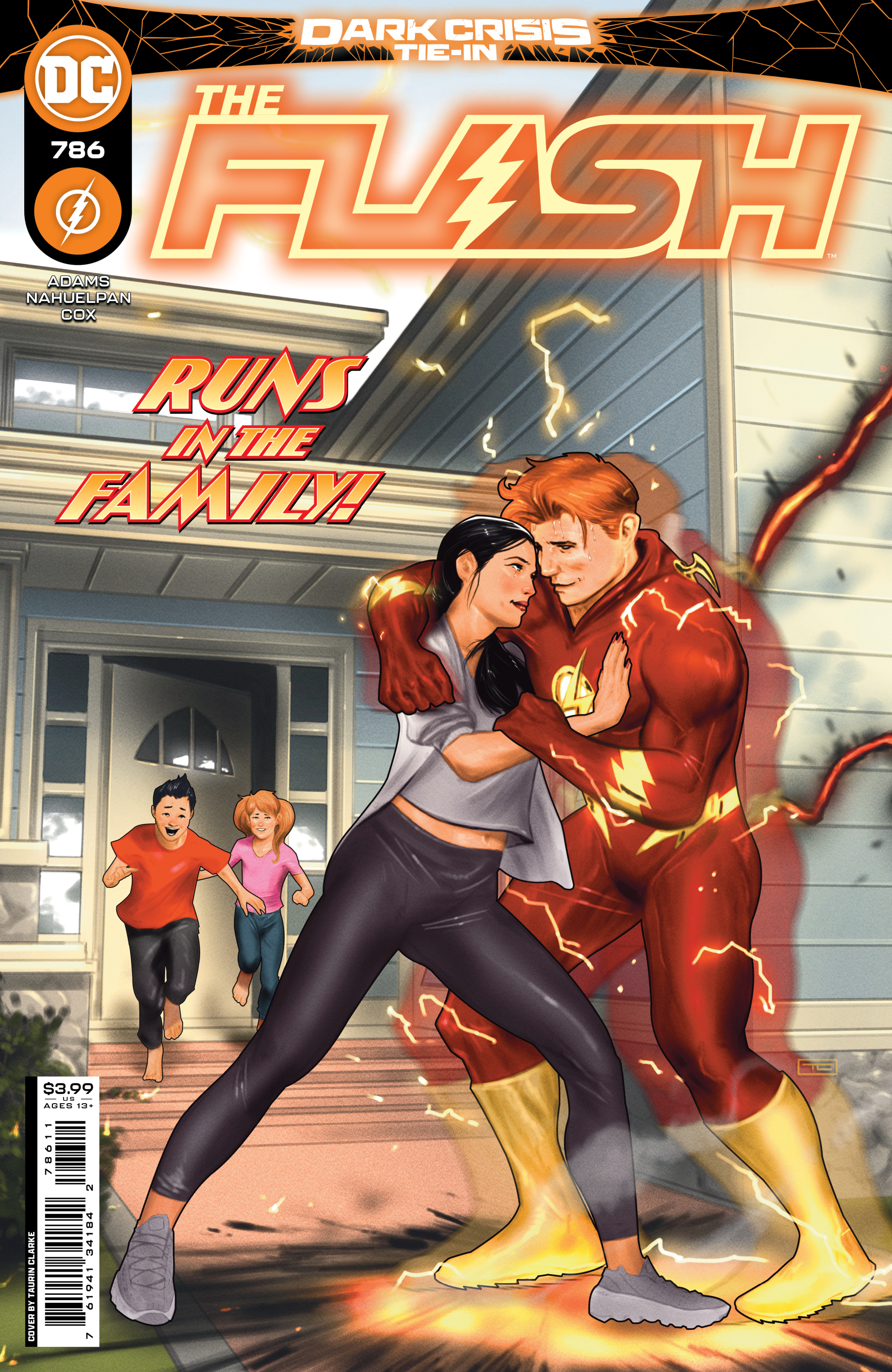 The Flash Vol 1 786 | DC Database | Fandom The Flash Vol 1 786 | DC Database | Fandom