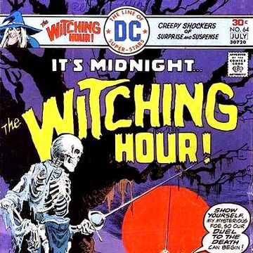 The Witching Hour Vol 1 64 Dc Database Fandom