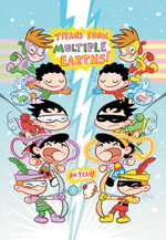 Tiny Titans Vol 1 35 Textless