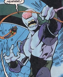 Validus Post-Zero Hour Reboot Legion