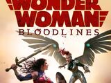 Wonder Woman: Bloodlines (Movie)