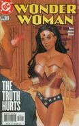 Wonder Woman Vol 2 199