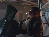 Arrow (TV Series) Episode: Lone Gunmen