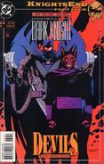 Batman: Legends of the Dark Knight Vol 1 62