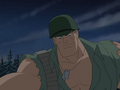 Horace Canfield DCAU The Savage Time