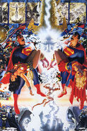 Crisis on Infinite Earths (???—Present) 61 issues