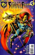 Doctor Strangefate Earth-496 Doctor Fate/Doctor Strange/Professor X