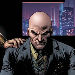 Alexander Luthor (Prime Earth)