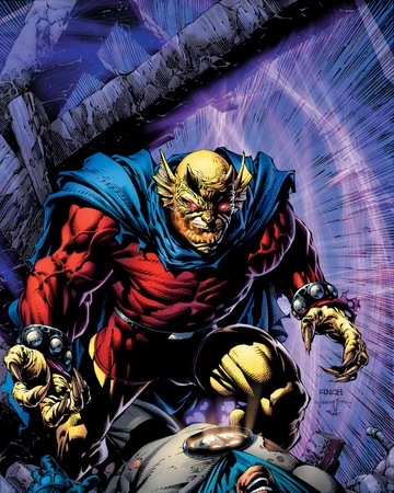 Etrigan New Earth Dc Database Fandom