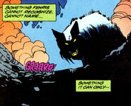Fenris New Earth Archetypal wolf