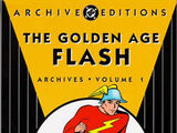 The Golden Age Flash Archives Vol. 1 (Collected)