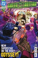 Green Lantern (Volume 7) #35