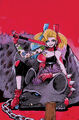 Harley Quinn Vol 4 11 Textless Bright Variant